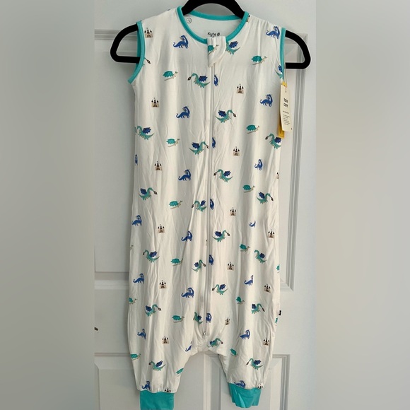 NWT Kyte BABY Sleep Bag Walker, Dragon, 0.5 TOG / Sz L (18-36 months) - Picture 2 of 5